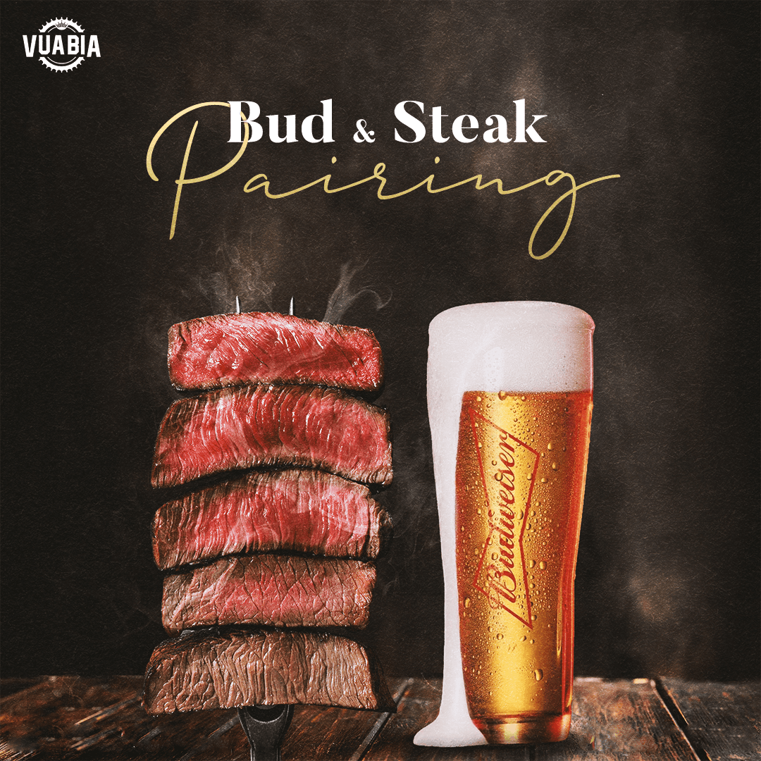UỐNG BUDWEISER THÌ ĂN GÌ CHO HỢP?