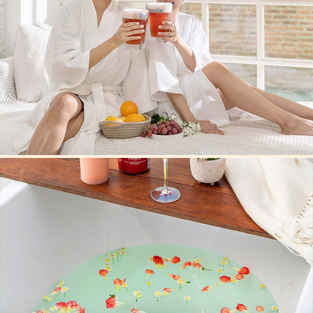 TẮM BIA: CÁCH LÀM VÀ TÁC DỤNG