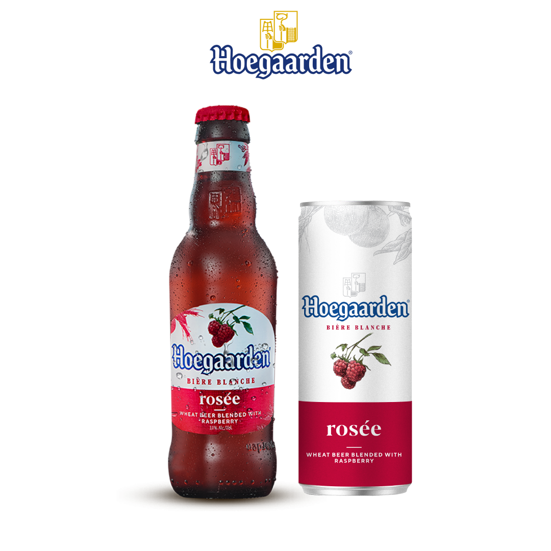 HOEGAARDEN RÓSEE