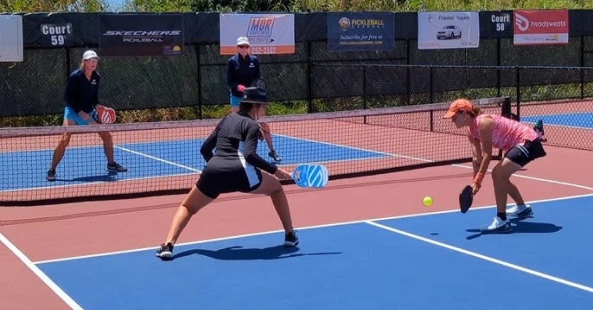 Những Bí Quyết Di Chuyển Nhanh Trên Sân Pickleball