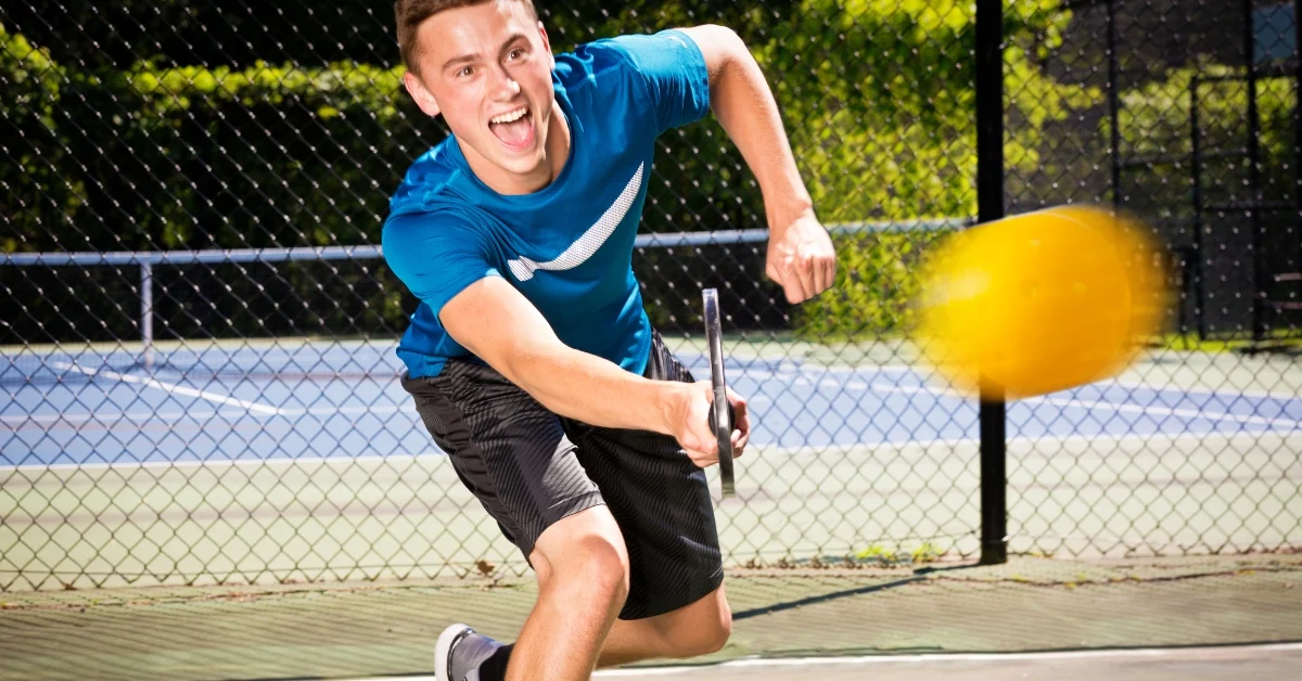 Cách Cải Thiện Kỹ Thuật Đánh Volley Trong Pickleball Hiệu Quả