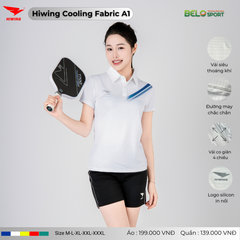3 Mẫu Áo Cầu Lông Chuyên Dụng Cho Dân Chơi Cầu