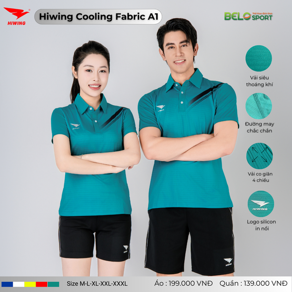 Sự Khác Biệt Giữa Quần Áo Cầu Lông Chính Hãng Và Gia Công