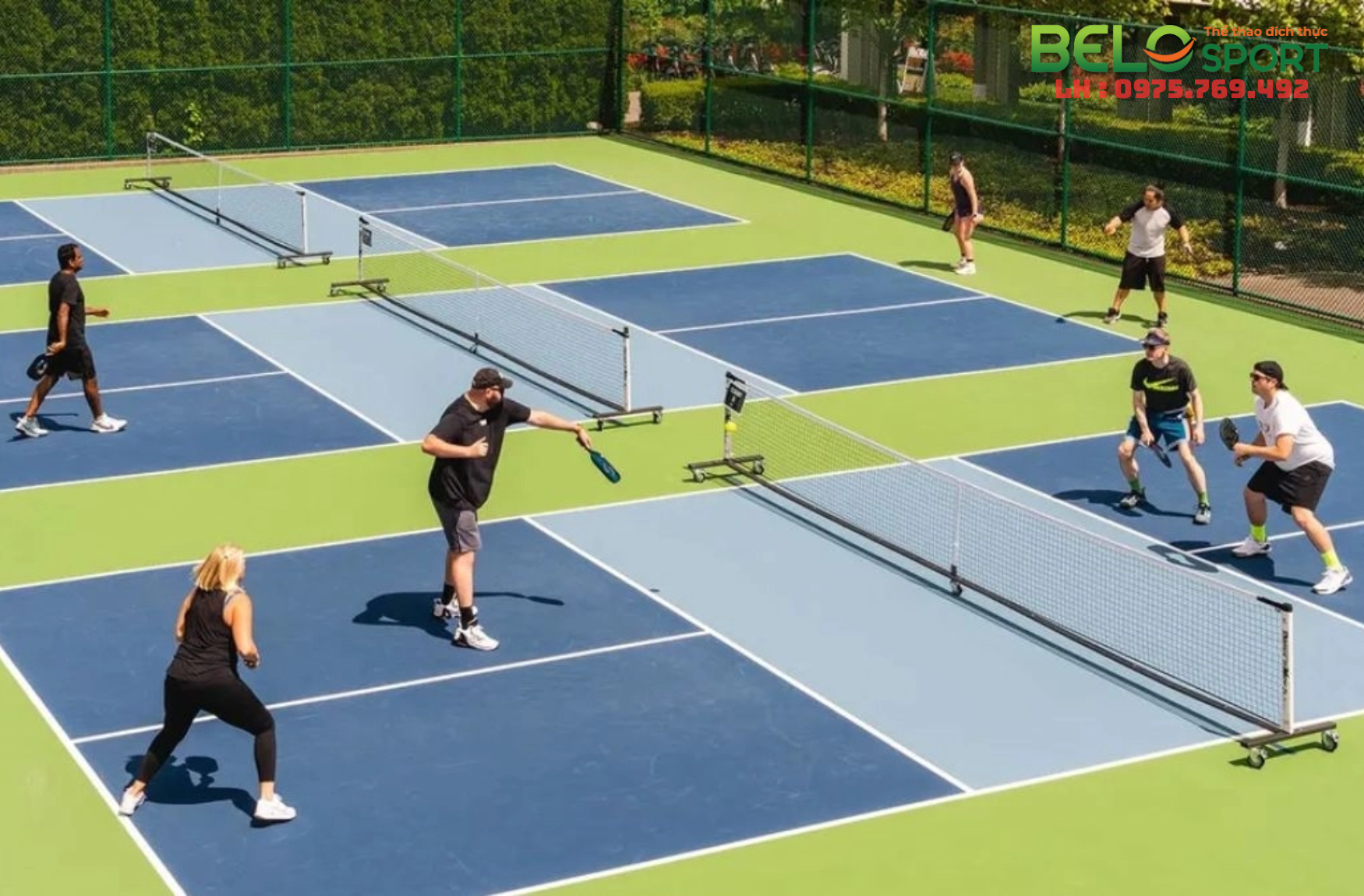 Pickleball Là Gì? Những Điều Bạn Cần Phải Biết Về Bộ Môn Pickleball Đang HOT Nhất Hiện Nay