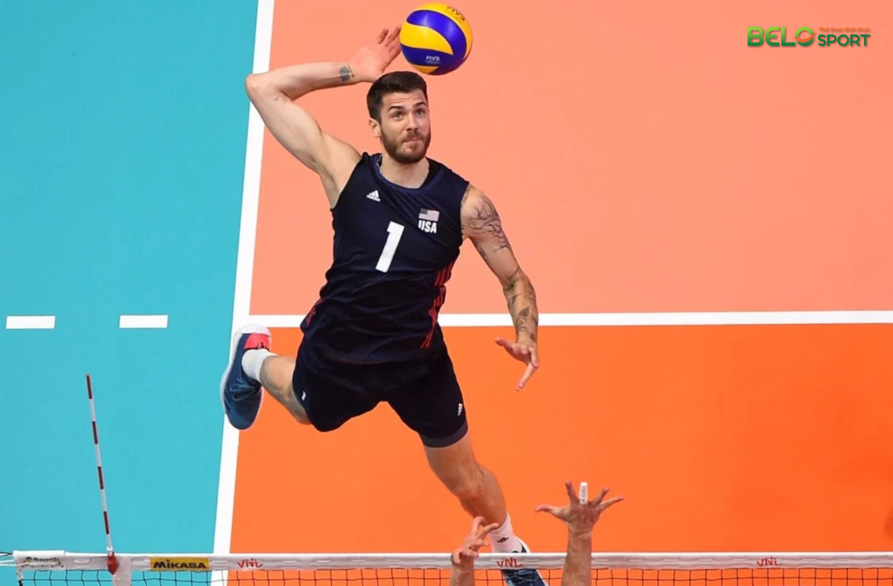 Tìm Hiểu Chi Tiết Luật Phát Bóng Chuyền – Cách Thắng Ngay Từ Cú Phát Bóng Đầu Tiên