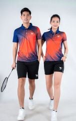 Đánh Giá Chi Tiết Áo Cầu Lông Hiwing Từ A–Z: Sự Kết Hợp Giữa Công Nghệ Vải Và Thiết Kế Chuẩn Vận Động