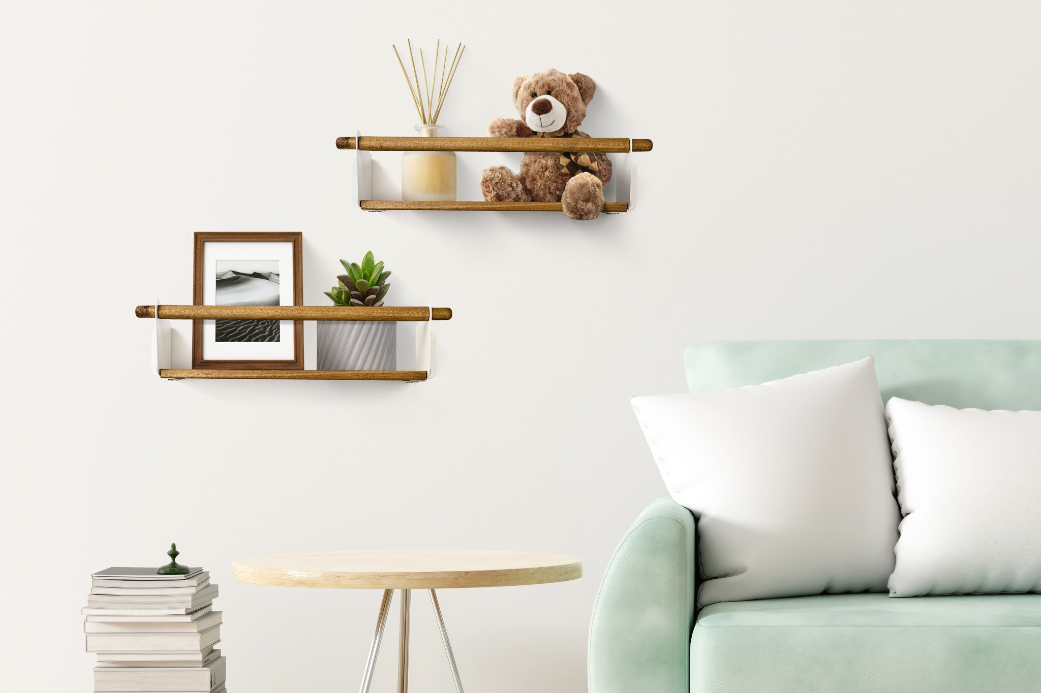 Wall Shelves