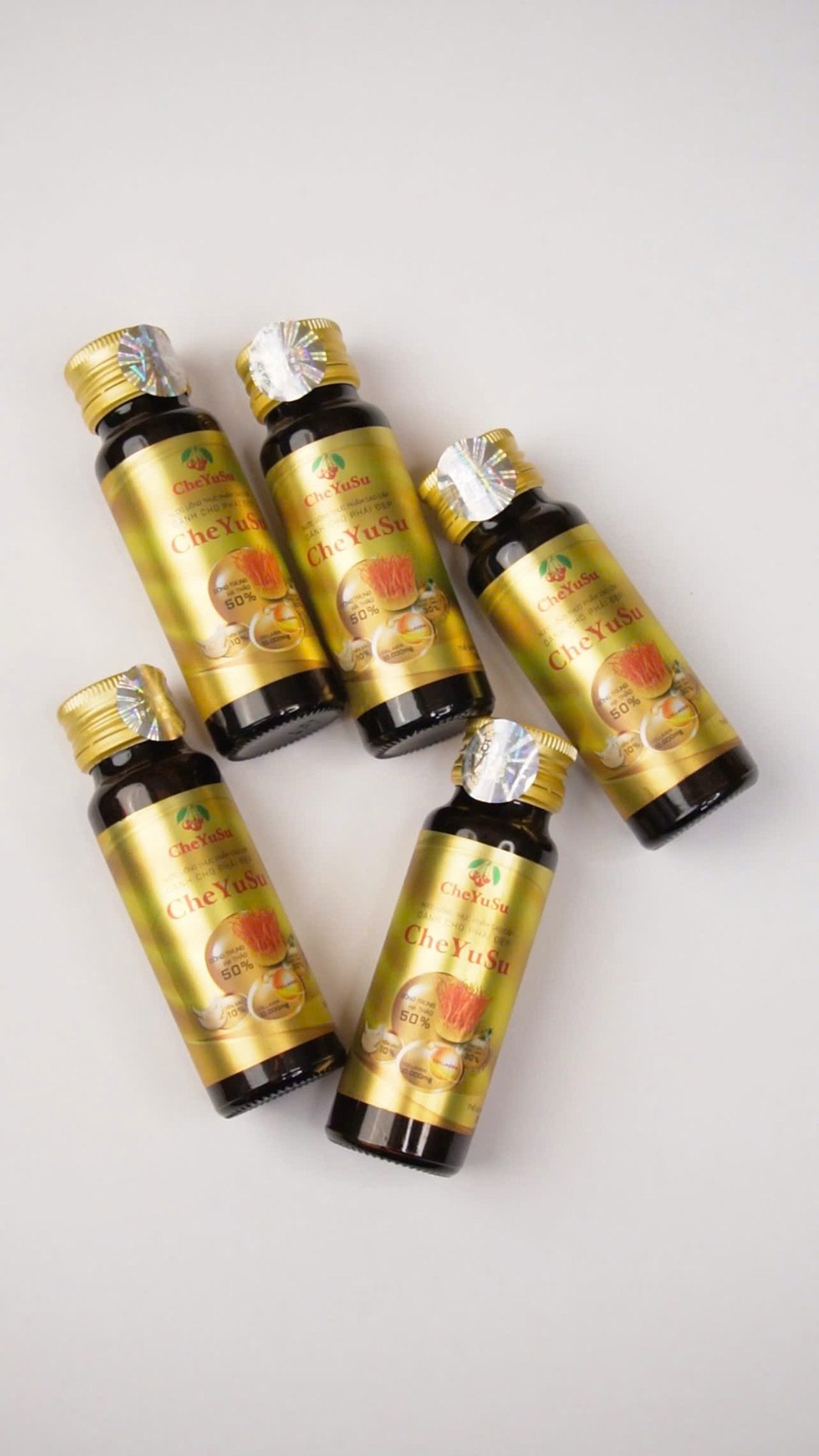 Mua collagen Đông trùng hạ thảo ở đâu uy tín?