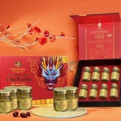 Tổ Yến Chưng Cao Cấp CheYuSu