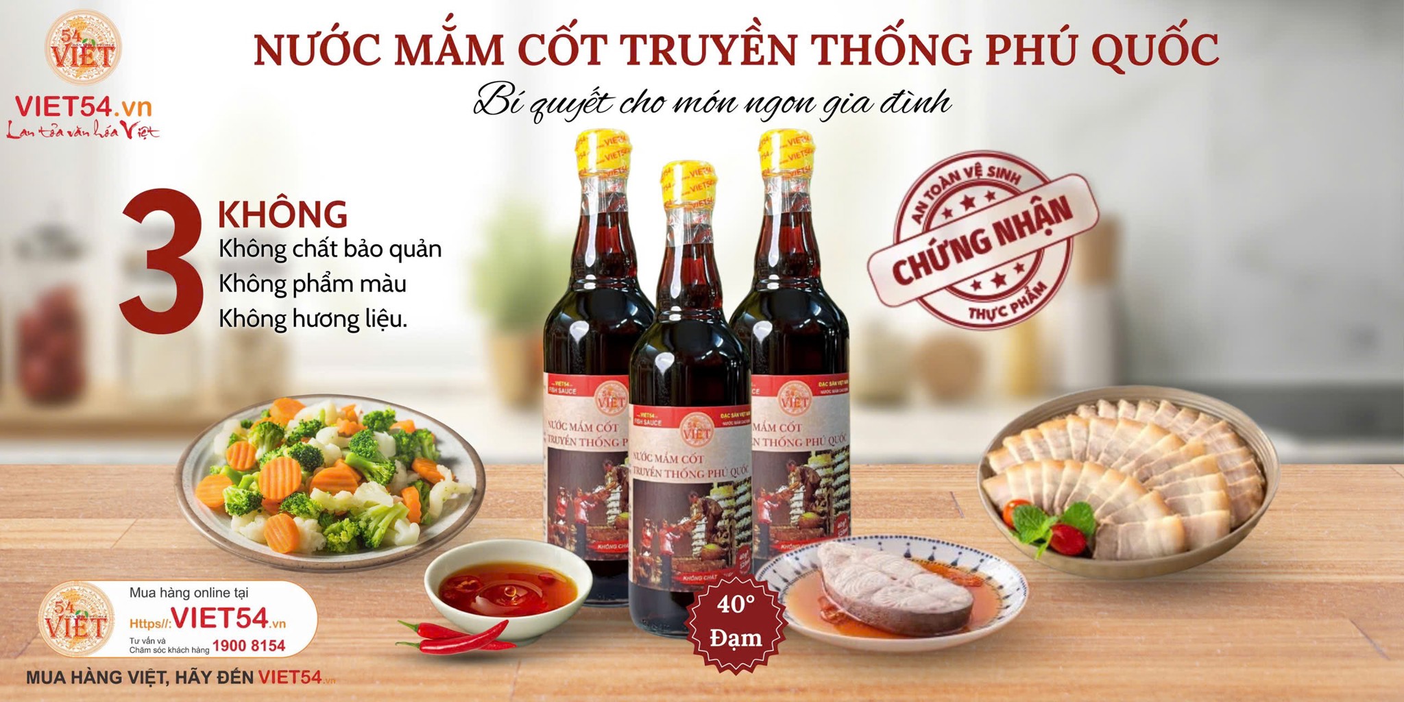 Nước mắm cốt truyền thống Phú Quốc được sản xuất như thế nào?