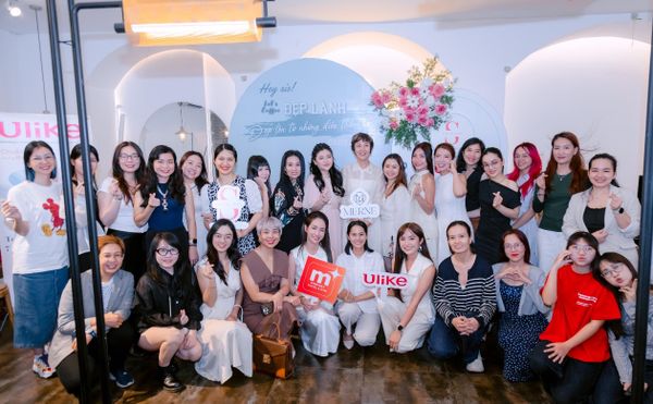 Khi vẻ đẹp khởi nguồn từ sự bình an: coffee talk “Đẹp lành” chạm đến trái tim người phụ nữ