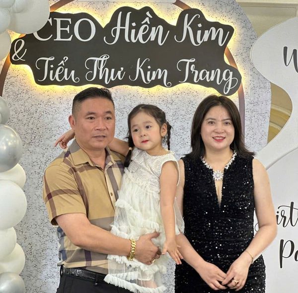 SINH NHẬT CEO HIỀN KIM & TIỂU THƯ KIM TRANG