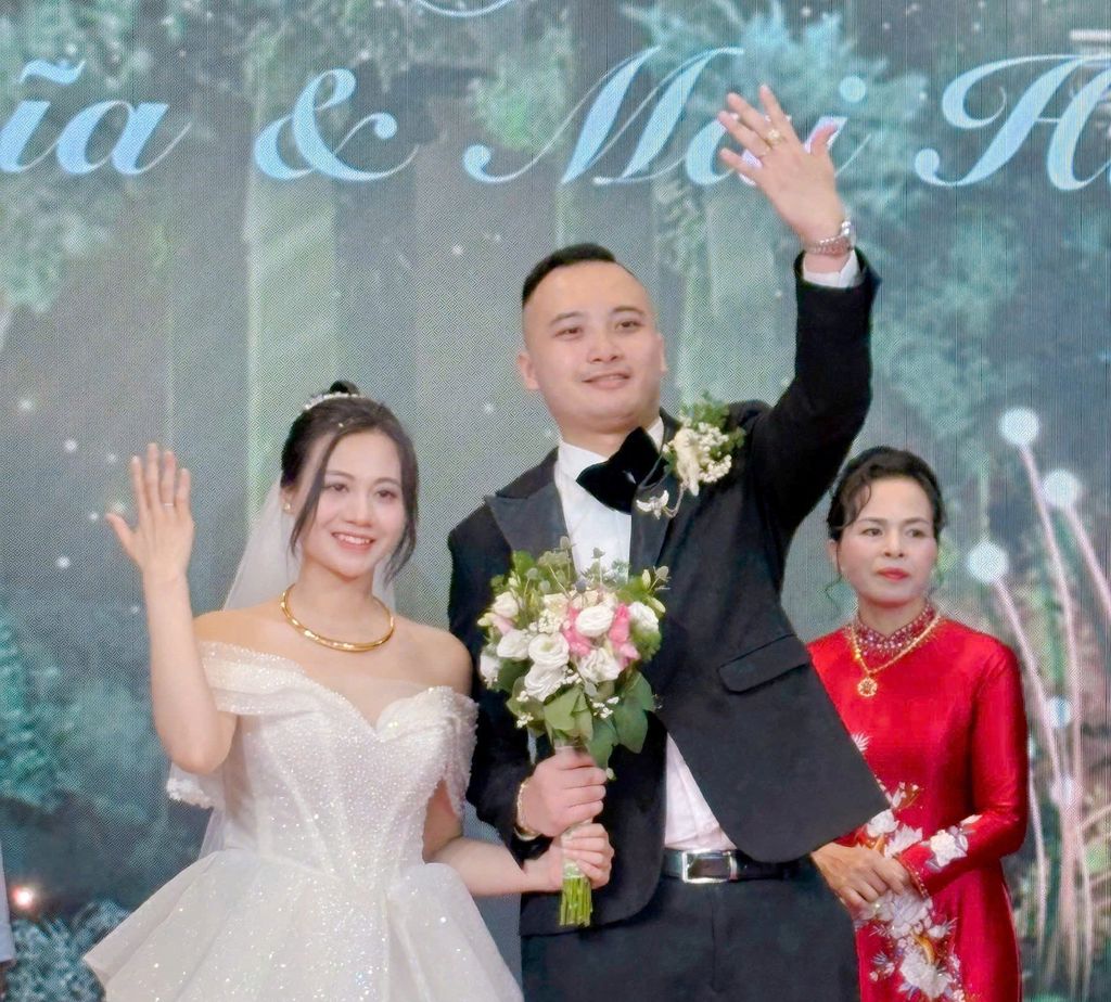 Lễ Thành Hôn – Hữu Nghĩa & Mai Hường