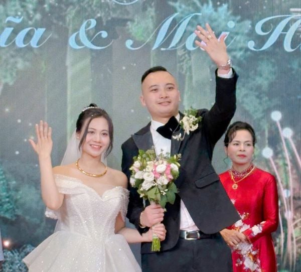 Lễ Thành Hôn – Hữu Nghĩa & Mai Hường