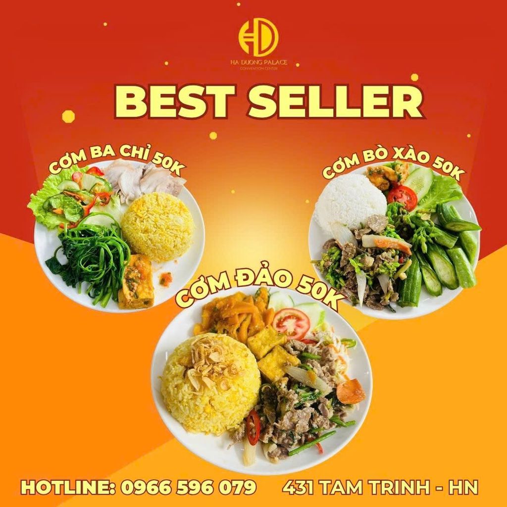 CƠM VĂN PHÒNG NGON - SẠCH - ĐỦ CHẤT CHỈ 50K/SUẤT