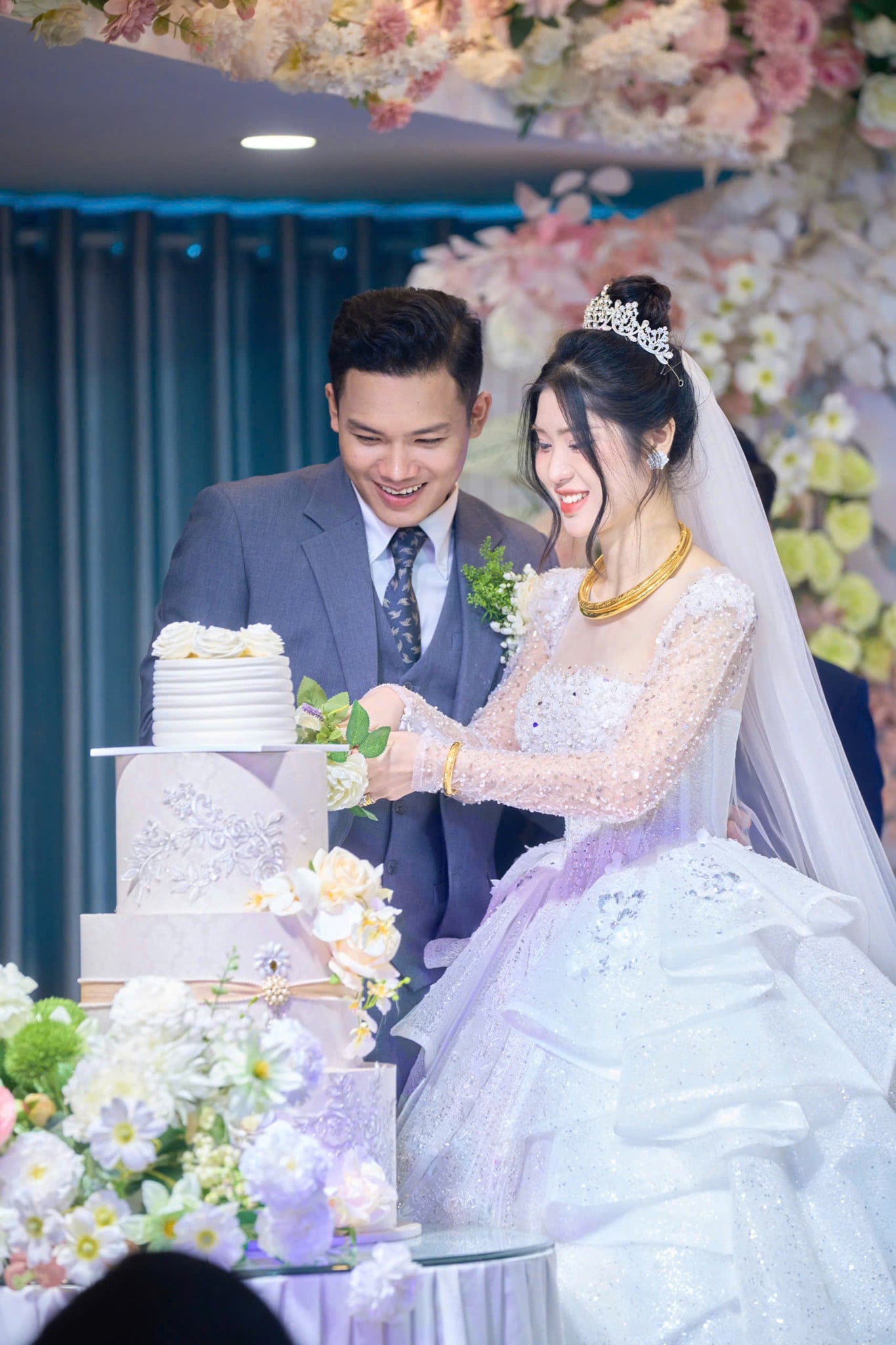 LỄ THÀNH HÔN THẾ QUANG & CAO LINH