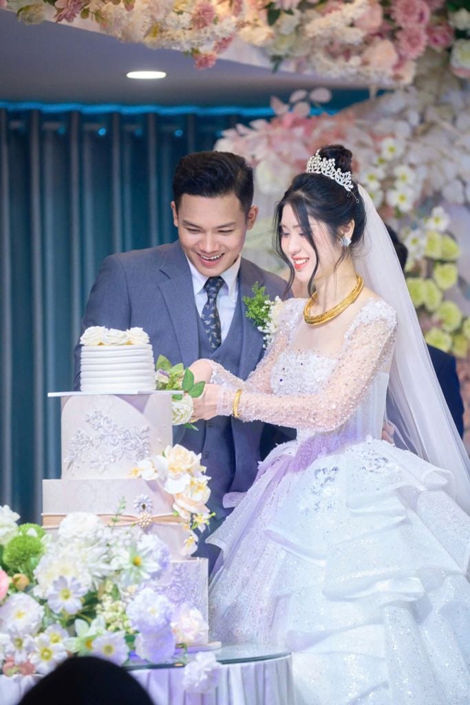 LỄ THÀNH HÔN THẾ QUANG & CAO LINH