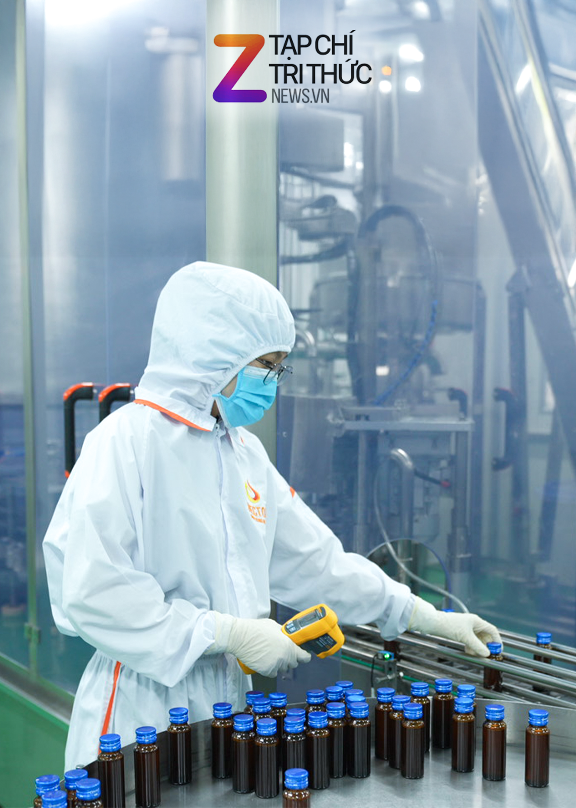 Znews: Hector kết hợp thảo mộc và công nghệ để chăm sóc sức khỏe người Việt