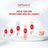 CELL FUSION C - HIỂU VÀ YÊU LÀN DA VIỆT