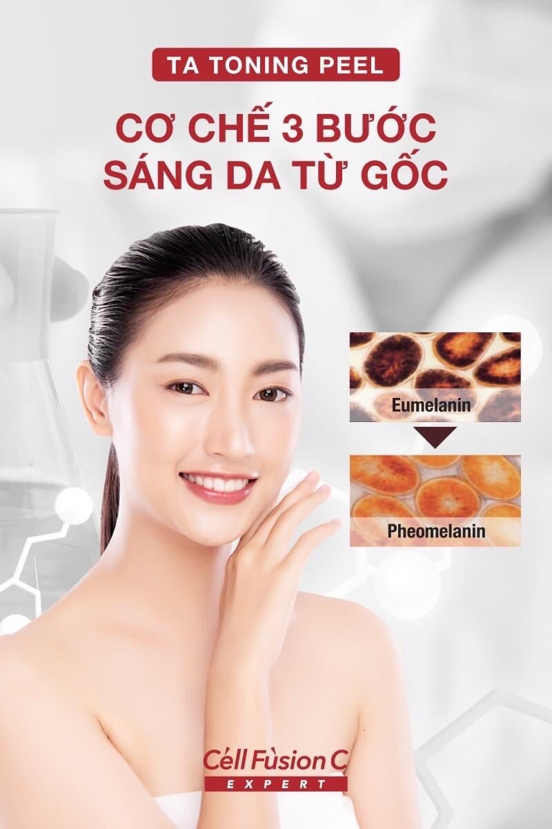 CELL FUSION C EXPERT - HƯỚNG ĐẾN MỘT VẺ ĐẸP KHỎE MẠNH