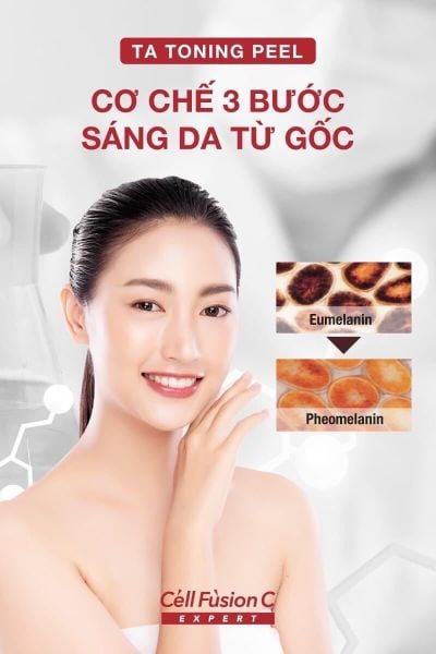 CELL FUSION C EXPERT - HƯỚNG ĐẾN MỘT VẺ ĐẸP KHỎE MẠNH