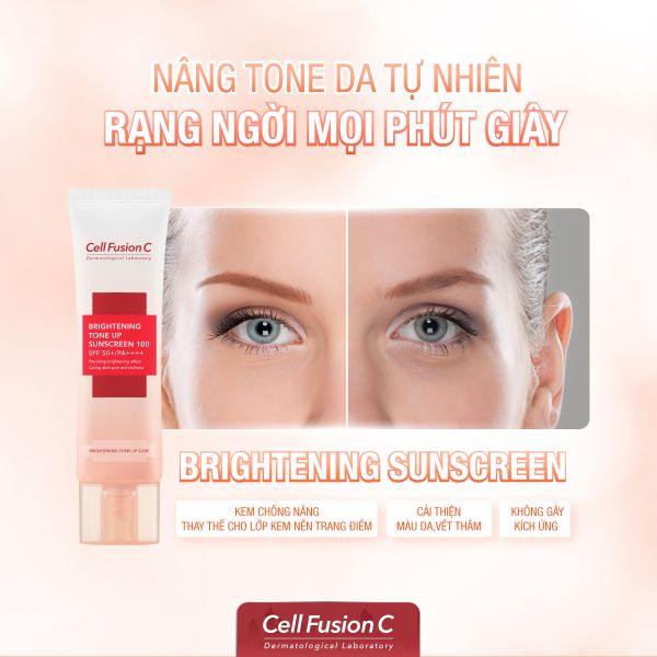 BÁO PHUNUTODAY VIẾT VỀ BRIGHTENING TONE UP SUNSCREEN – GIẢI PHÁP TỐI ƯU CHO LÀN DA VIỆT