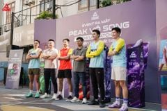 BST PEAK VÔ SONG CHÍNH THỨC RA MẮT: KHI PHONG CÁCH GẶP GỠ HIỆU NĂNG TRÊN SÂN BÓNG