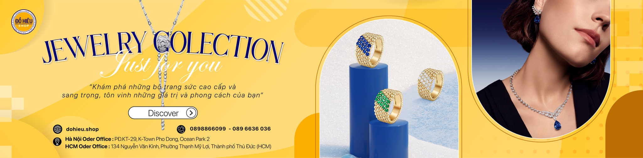 Nữ - Trang Sức Công Sở
