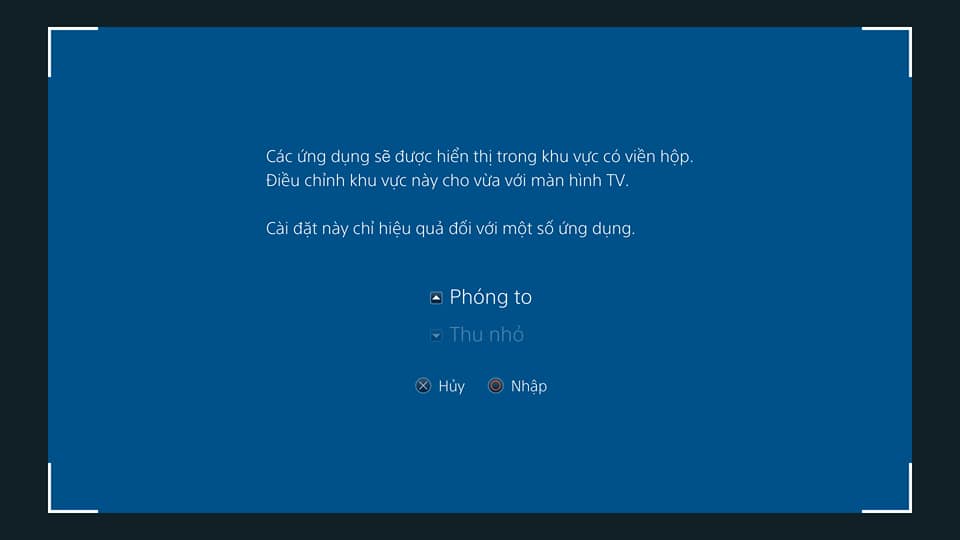 Cách chỉnh game không full màn hình