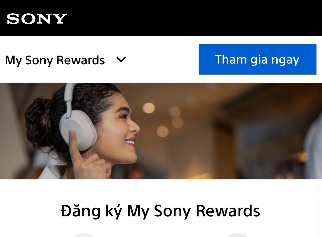 Hướng dẫn đăng kí My Sony để lấy thêm 1 năm bảo hành PS5