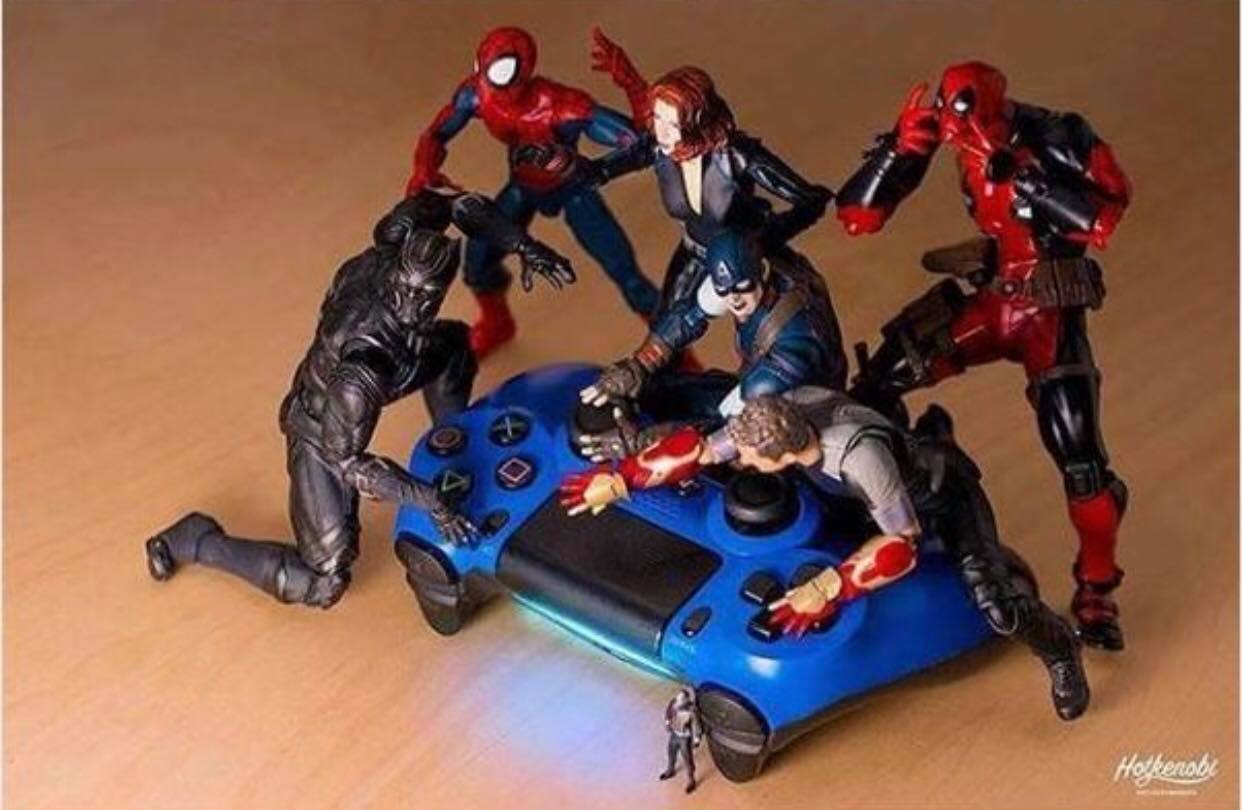 Hướng dẫn share tài khoản game PSN ( hướng dẫn share game PS)