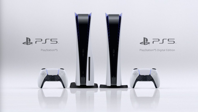 Máy Playstation 5 : nên mua phiên bản máy PS5 standard ( ps5 chạy đĩa ) hay PS5 digital edition?