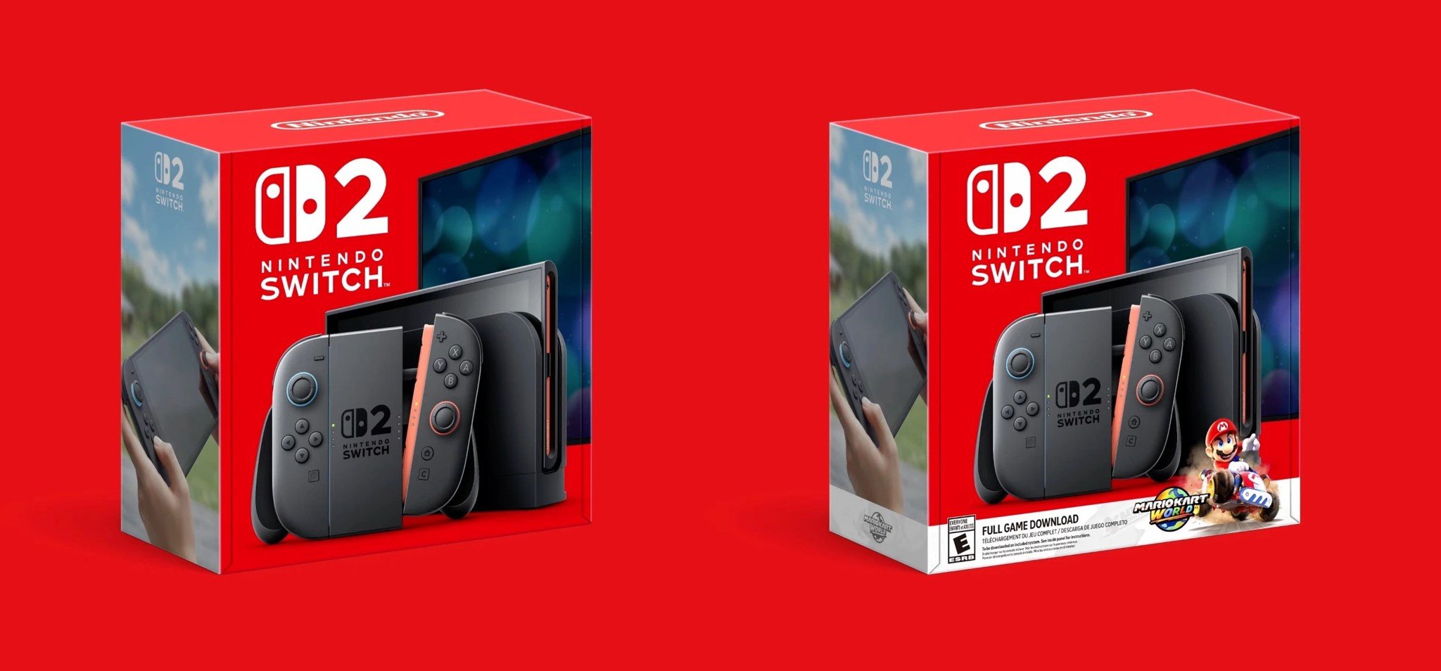 Máy Nintendo Switch 2