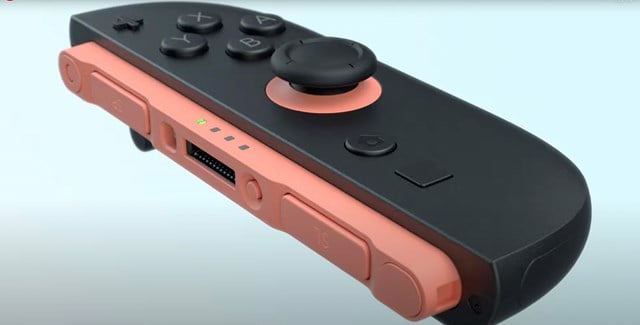 Tay cầm Nintendo Switch 2