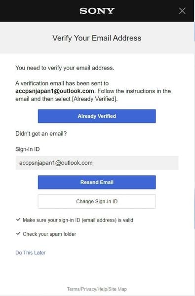 Hướng dẫn tạo tài khoản PSN hệ Japan ( account psn japan )
