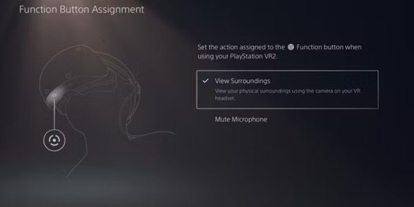 10 cài đặt dành cho Playstation VR2 ( PS VR2 ) mà bạn nên làm