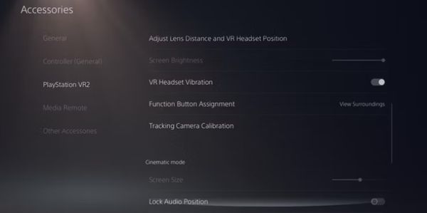 10 cài đặt dành cho Playstation VR2 ( PS VR2 ) mà bạn nên làm