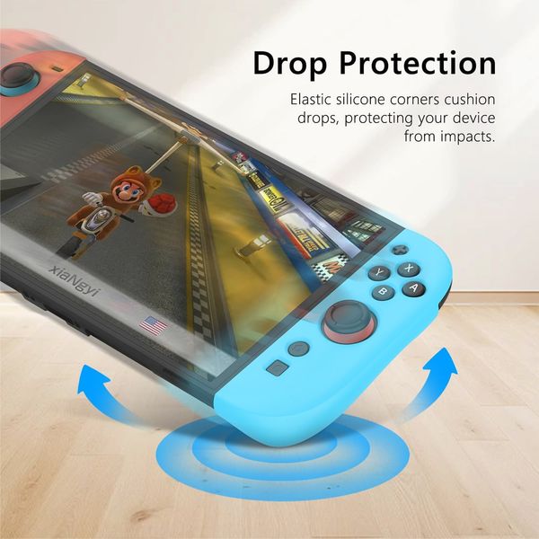 Bọc silicon tay Joy con Switch 2