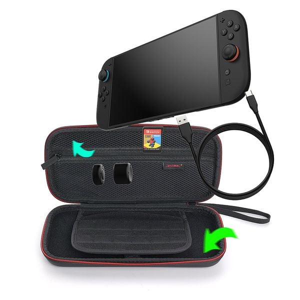 Bao đựng Nintendo Switch 2 Dobe