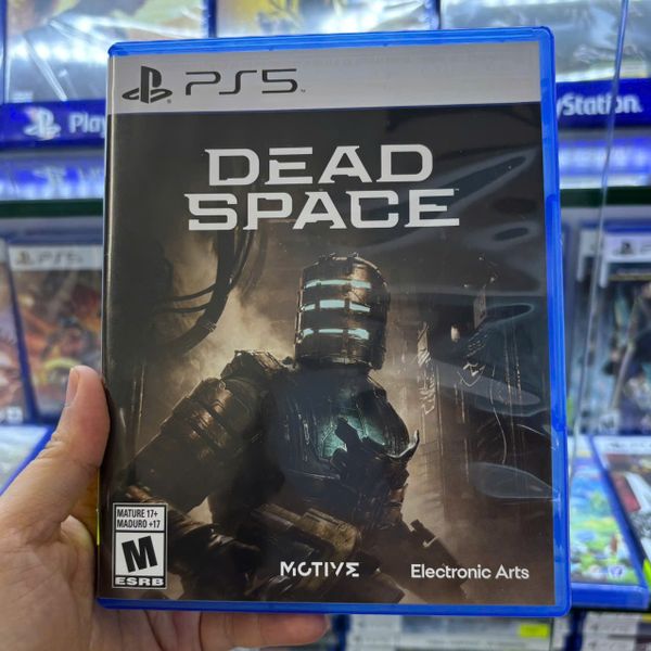 Đĩa game PS5 cũ Dead Space