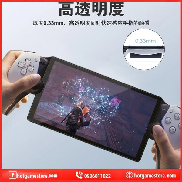 Dán màn hình Ps Portal
