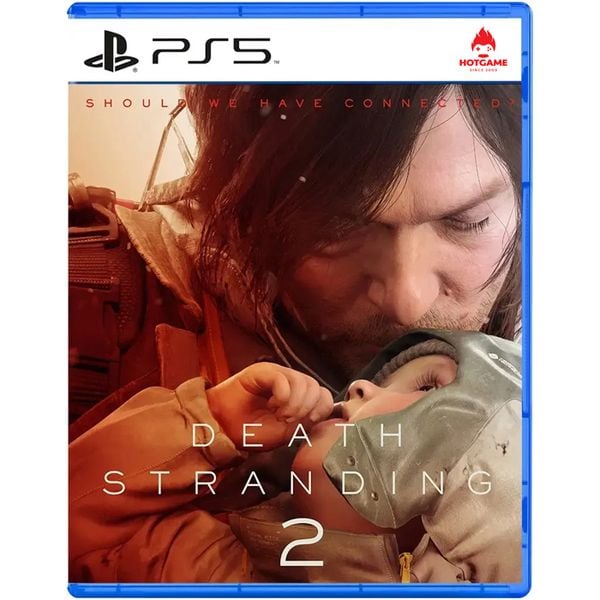 Đĩa game PS5 Death Stranding 2: On the Beach