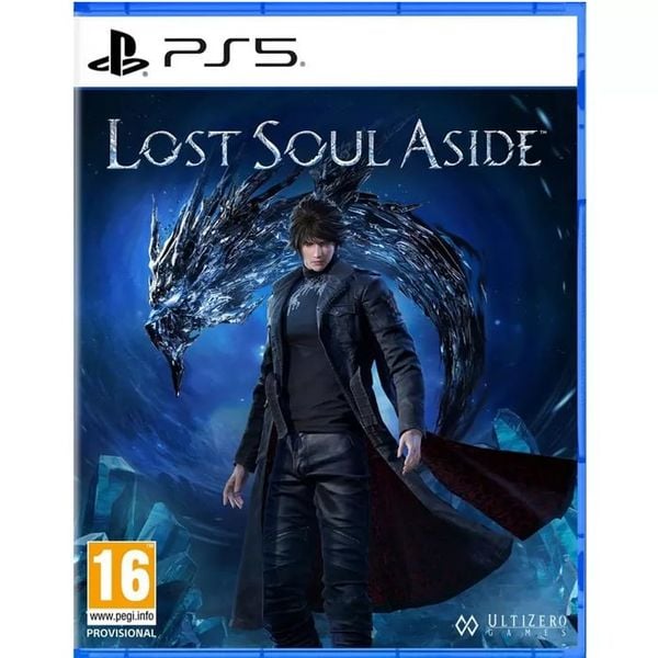 Đĩa game Ps5 Lost soul aside