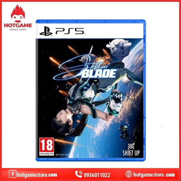 Đĩa game PS5 Stellar Blade