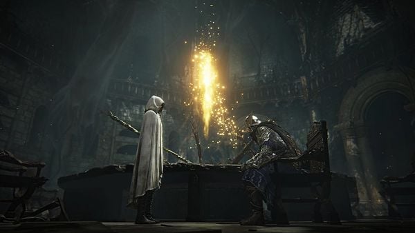 Đĩa game PS5 Elden ring nightreign