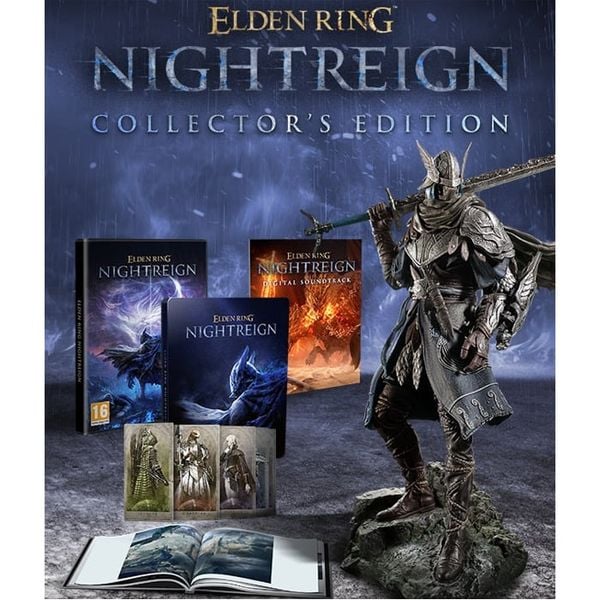 Elden Ring Nightreign Collector’s Edition