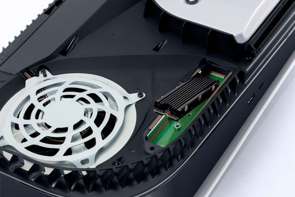 Hướng dẫn lắp thêm ổ cứng SSD cho máy PS5