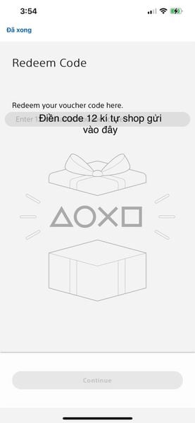 Hướng dẫn tạo tài khoản PSN
