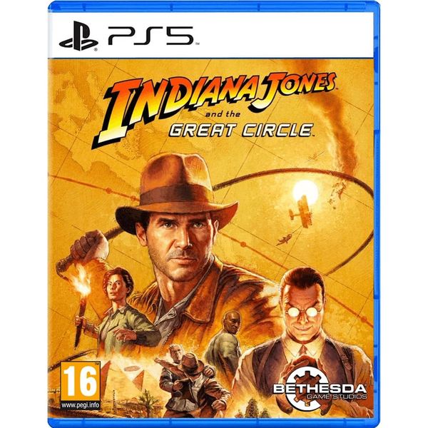 Indiana Jones and the Great Circle PS5