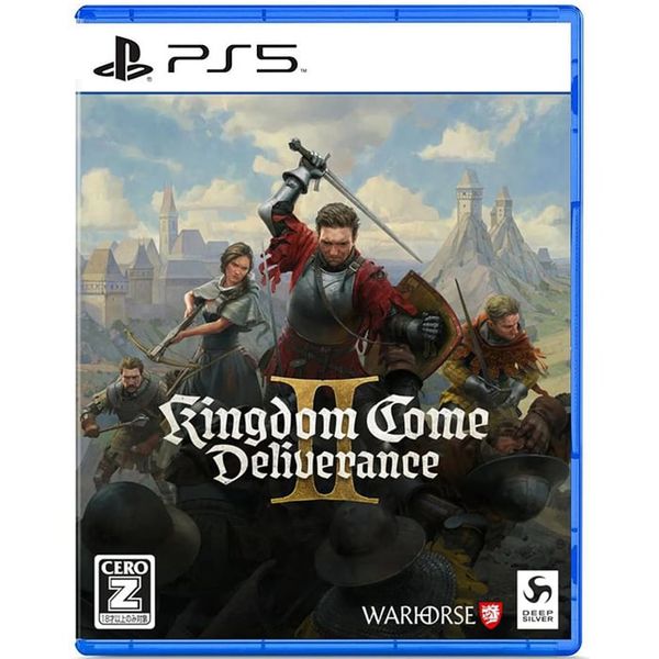 Kingdom Come: Deliverance 2 ps5